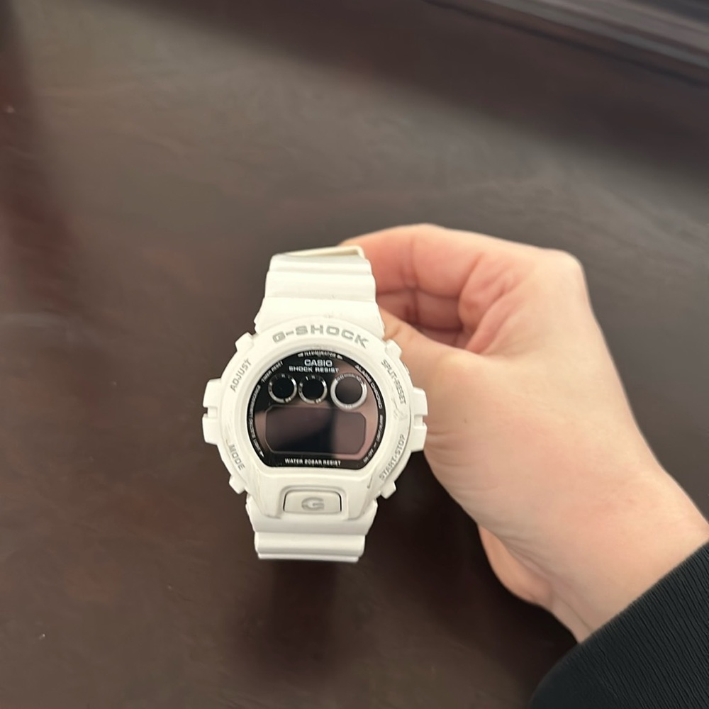 Used G SHOCK Casio